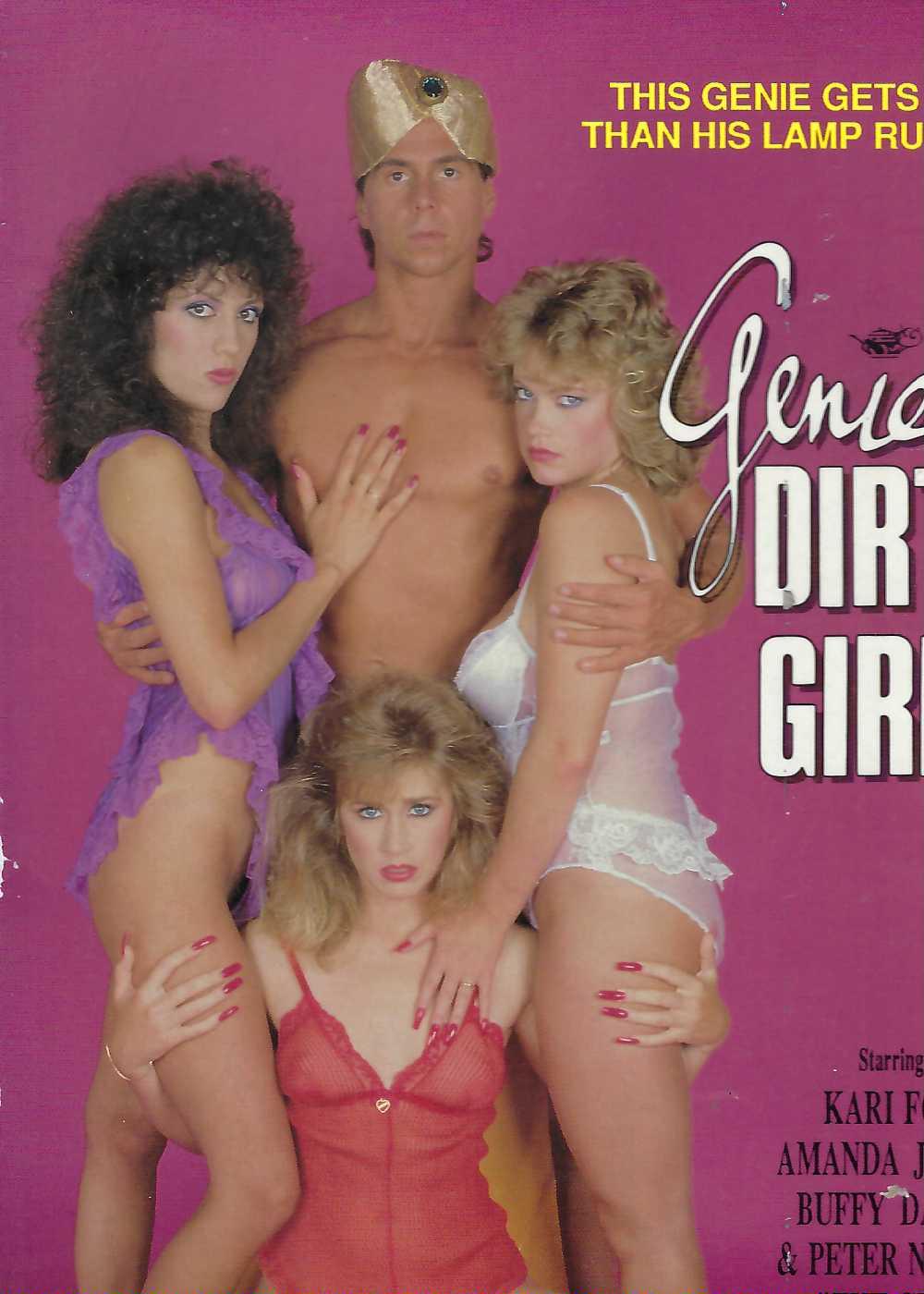 (image for) Genie's Dirty Girls (2004)